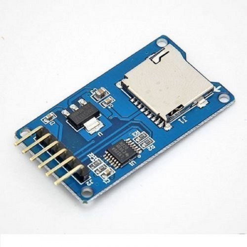 Micro SD Card Module