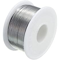 Super Solder Wire (0.6mm - 70/30) Made In Singapore (50gm)