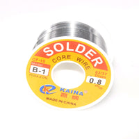 Quality Solder Wire (0.8mm - 63/37)  (100gm)