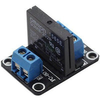 Solid State Relay Module (1 Channel- 5V)