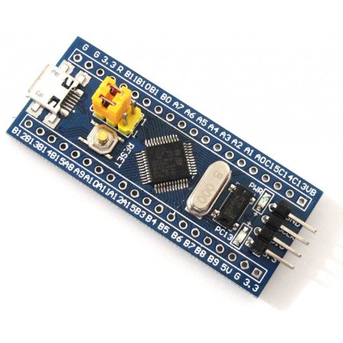 STM32F103C8T6 - STM32 Development Board (The Blue Pill)