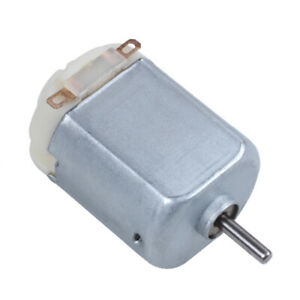 Small (Toy) DC Motor