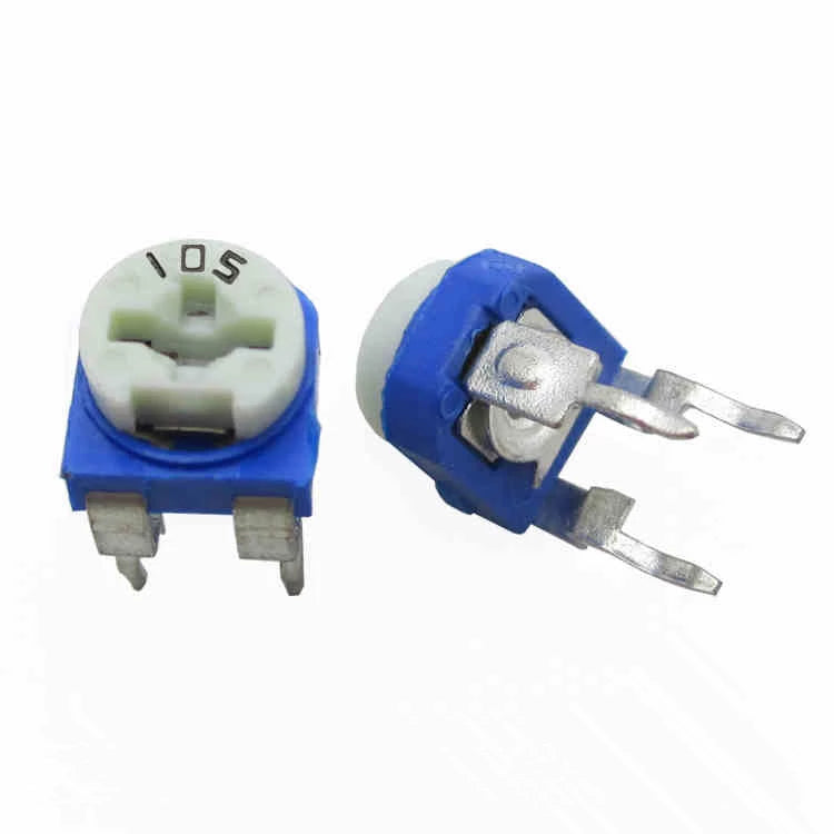 Carbon Trimmer Potentiometer 1 kohm