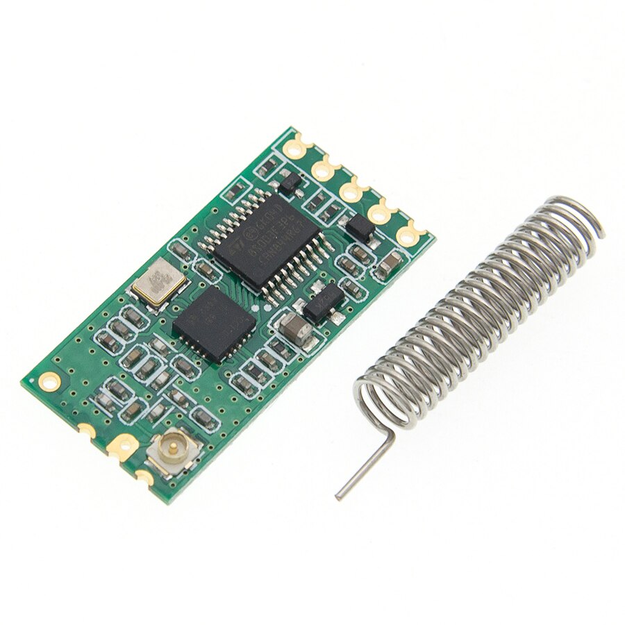 Wireless Module Serial UART (200M Range-433 Mhz)