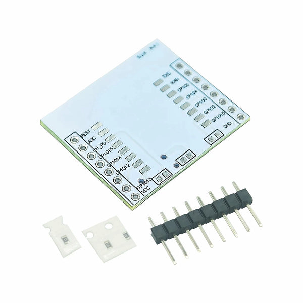 Serial WIFI ESP8266 module adapter plate