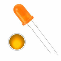 Yellow LED Diode 5 mm
